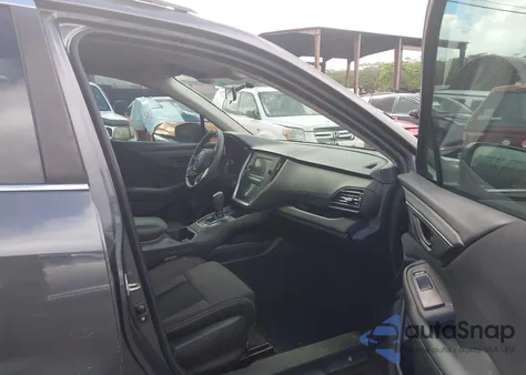 2020 Subaru Outback из США, поврежденный, VIN 4S4BTAAC3L3231410